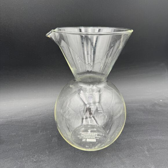 Bodum Chemex, Original Pour-over Coffee Coffee Carafe Coffee Maker - Picture 1 of 7